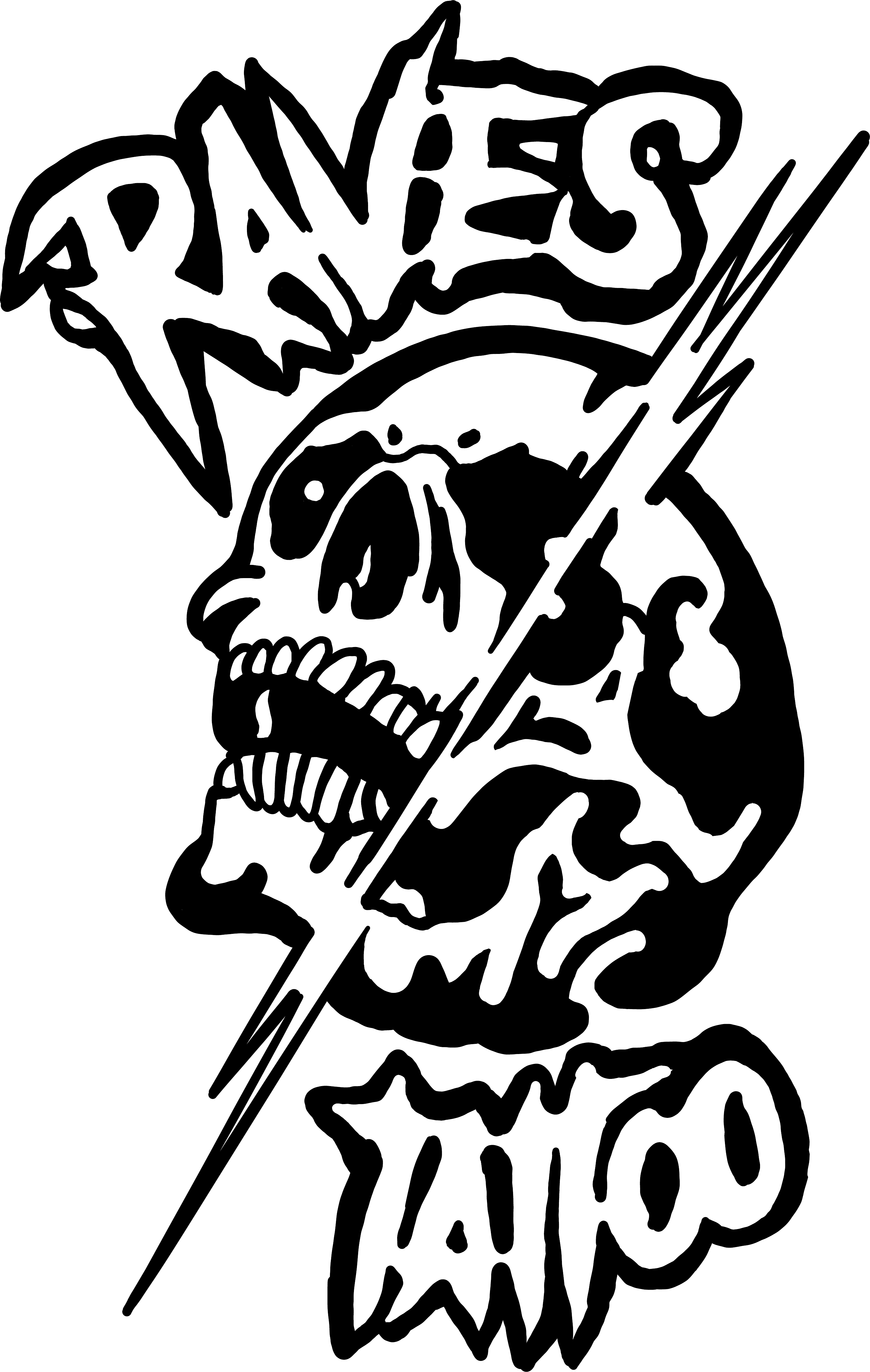 Raves Tattoo